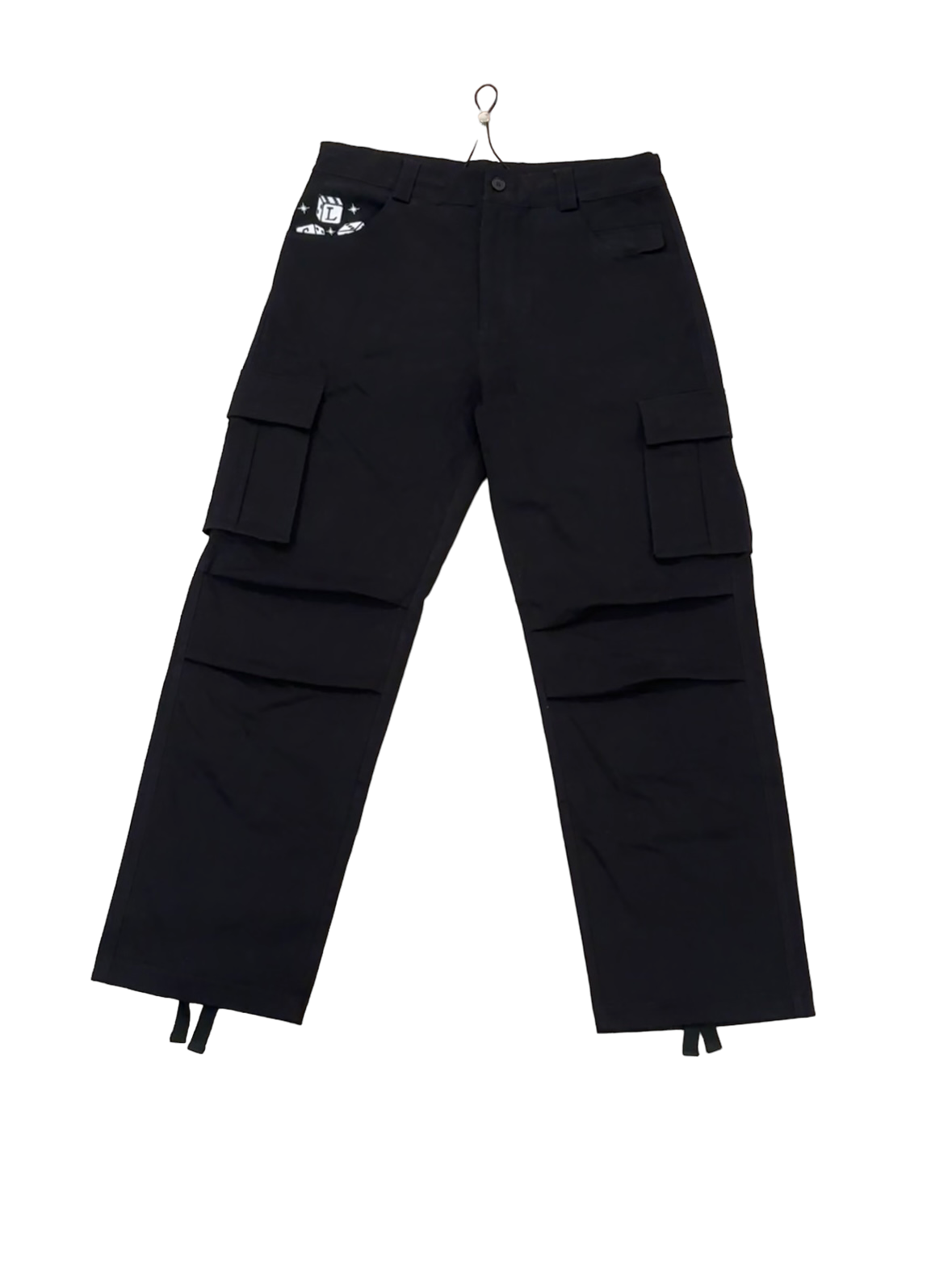 NEW YORK CARGO PANTS Pants With Pockets - Bloeur