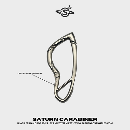 Saturn Carabiner