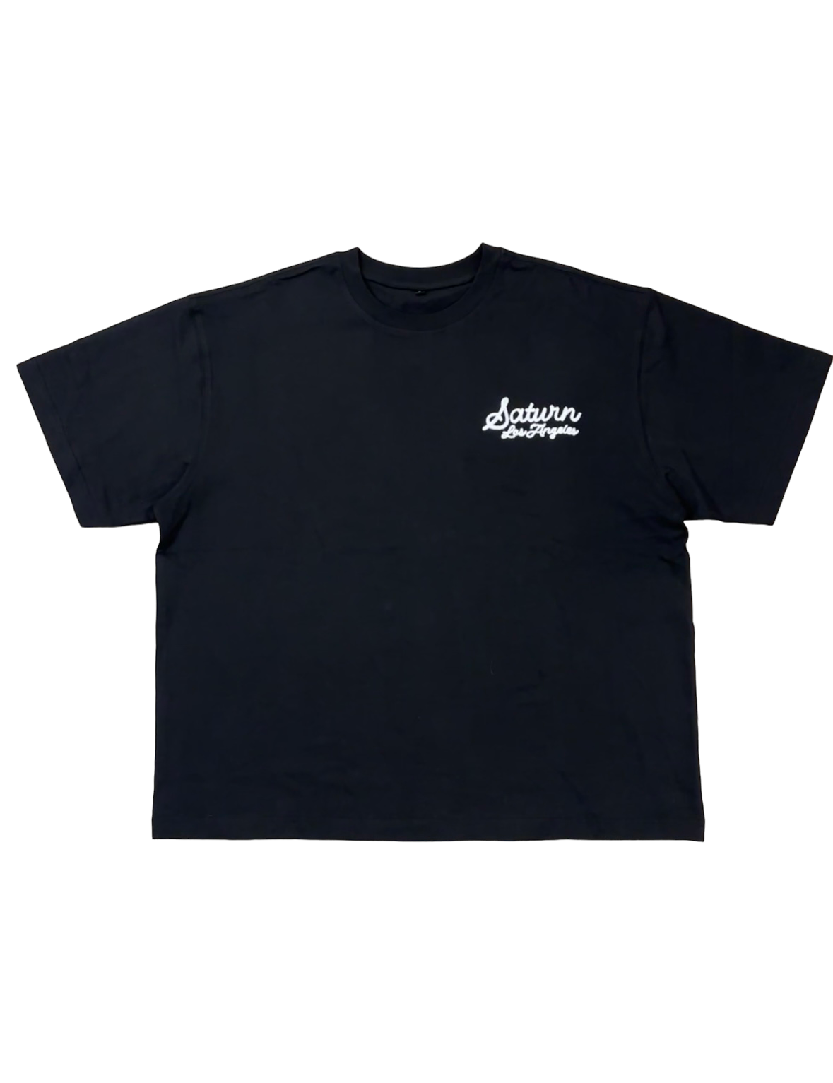 Amphora Tee Black