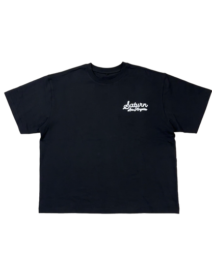 Amphora Tee Black