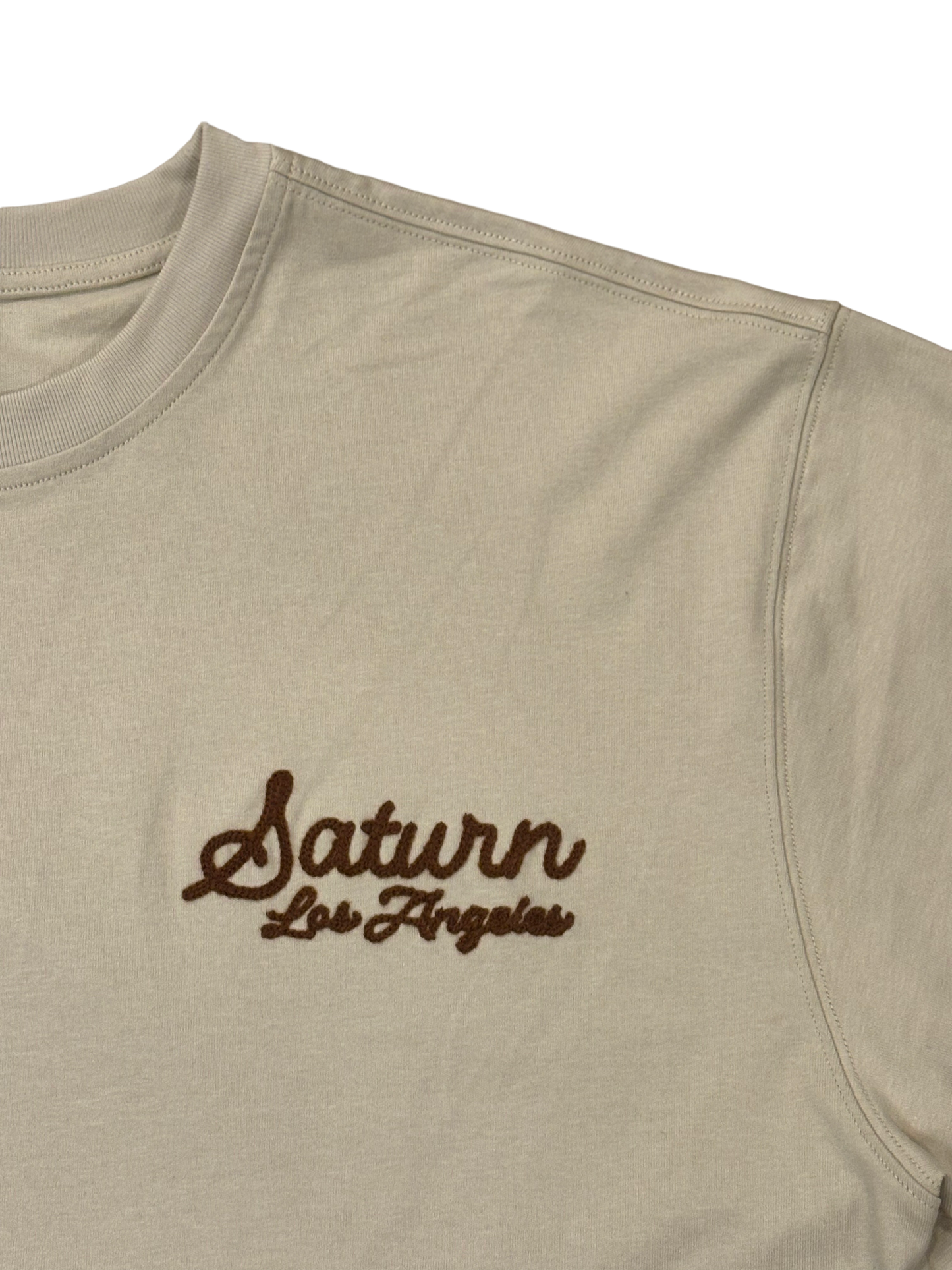 Amphora Tee Tan