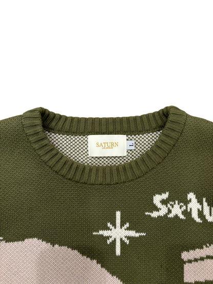 Symmetria Knit 3.0 Matcha