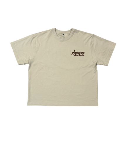 Amphora Tee Tan