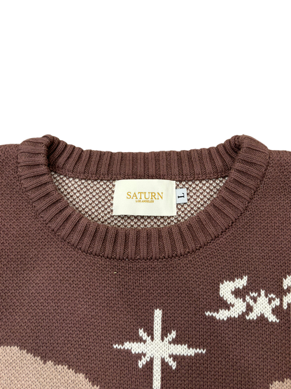 Symmetria Knit 3.0 Coffee