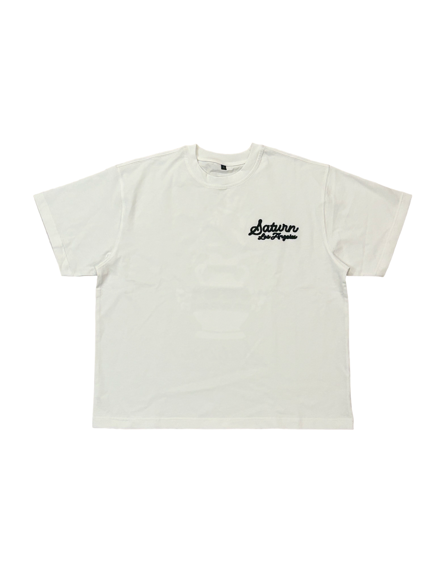 Amphora Tee White