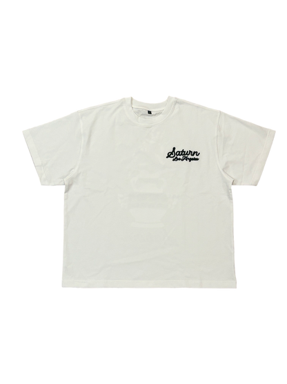 Amphora Tee White