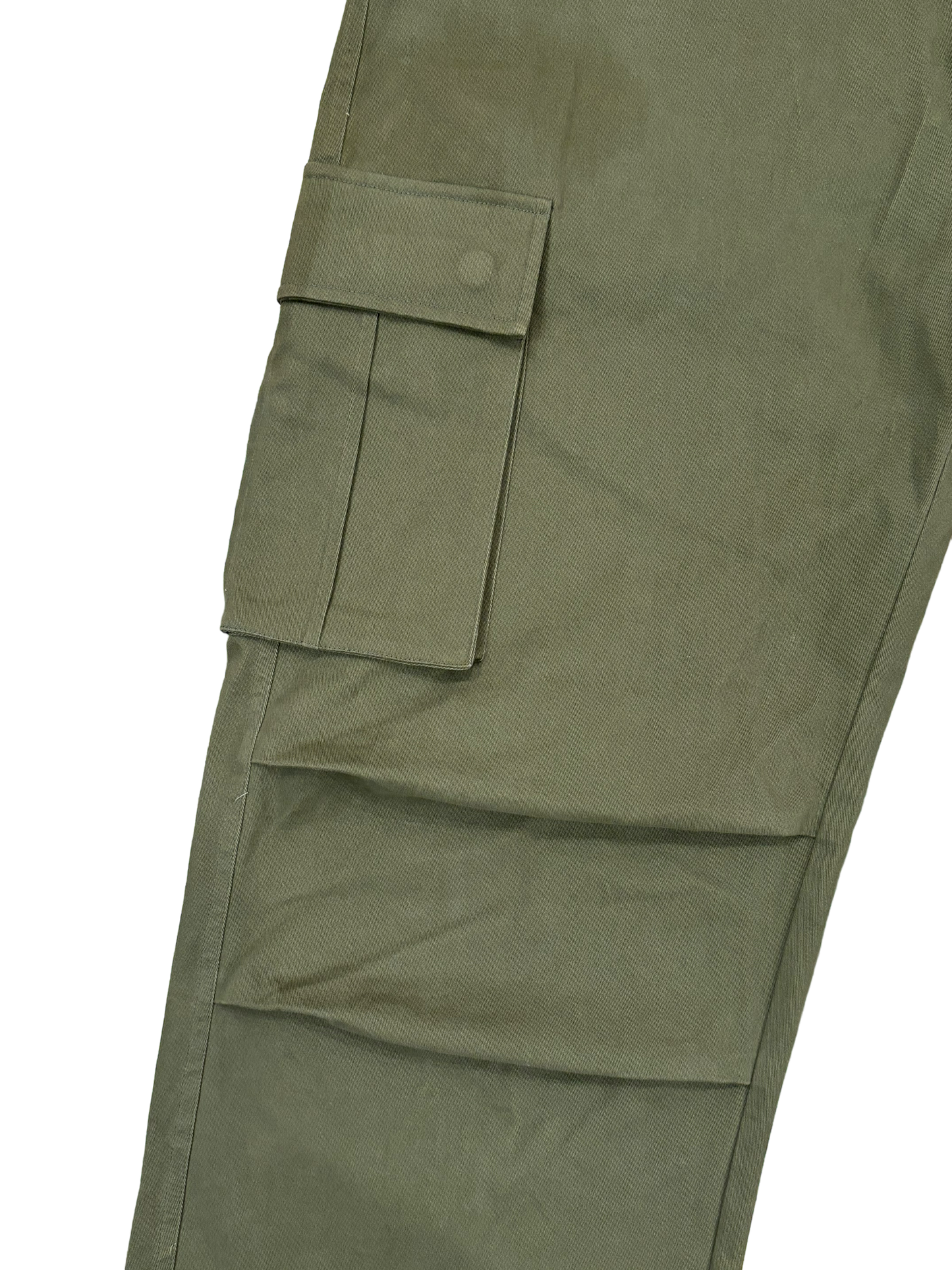 High Roller Cargo Pants Green