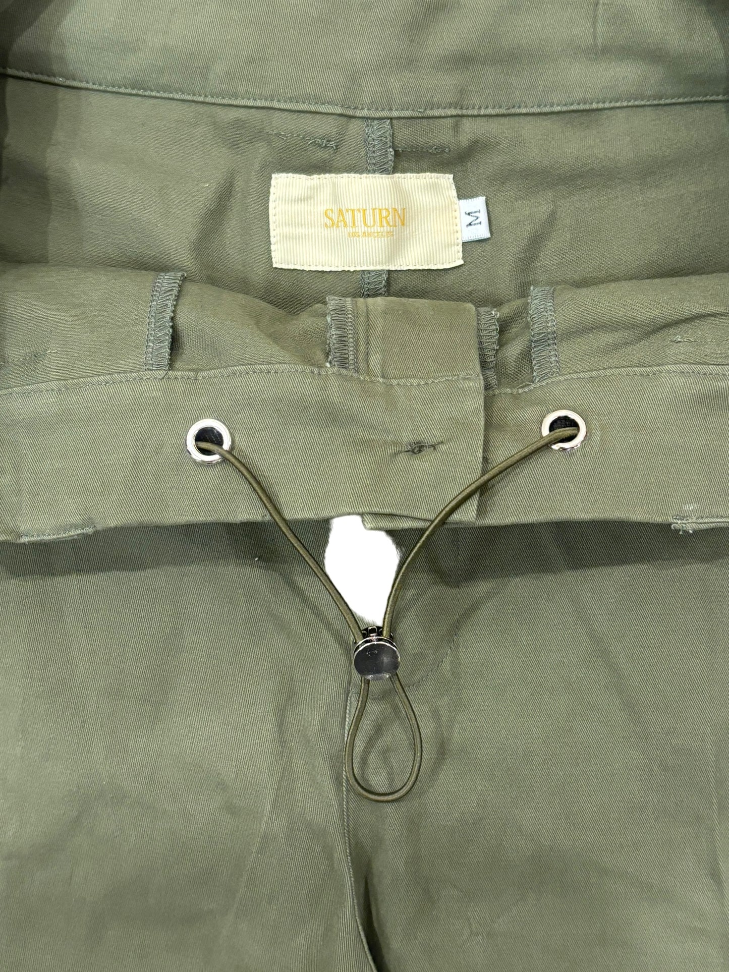 High Roller Cargo Pants Green