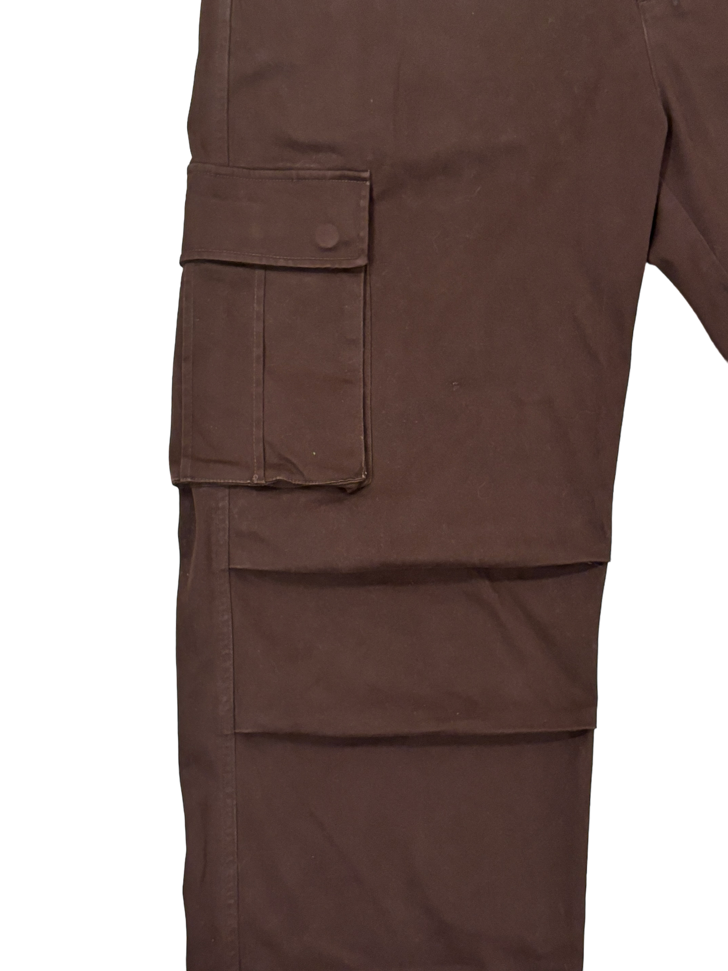 High Roller Cargo Pants Brown