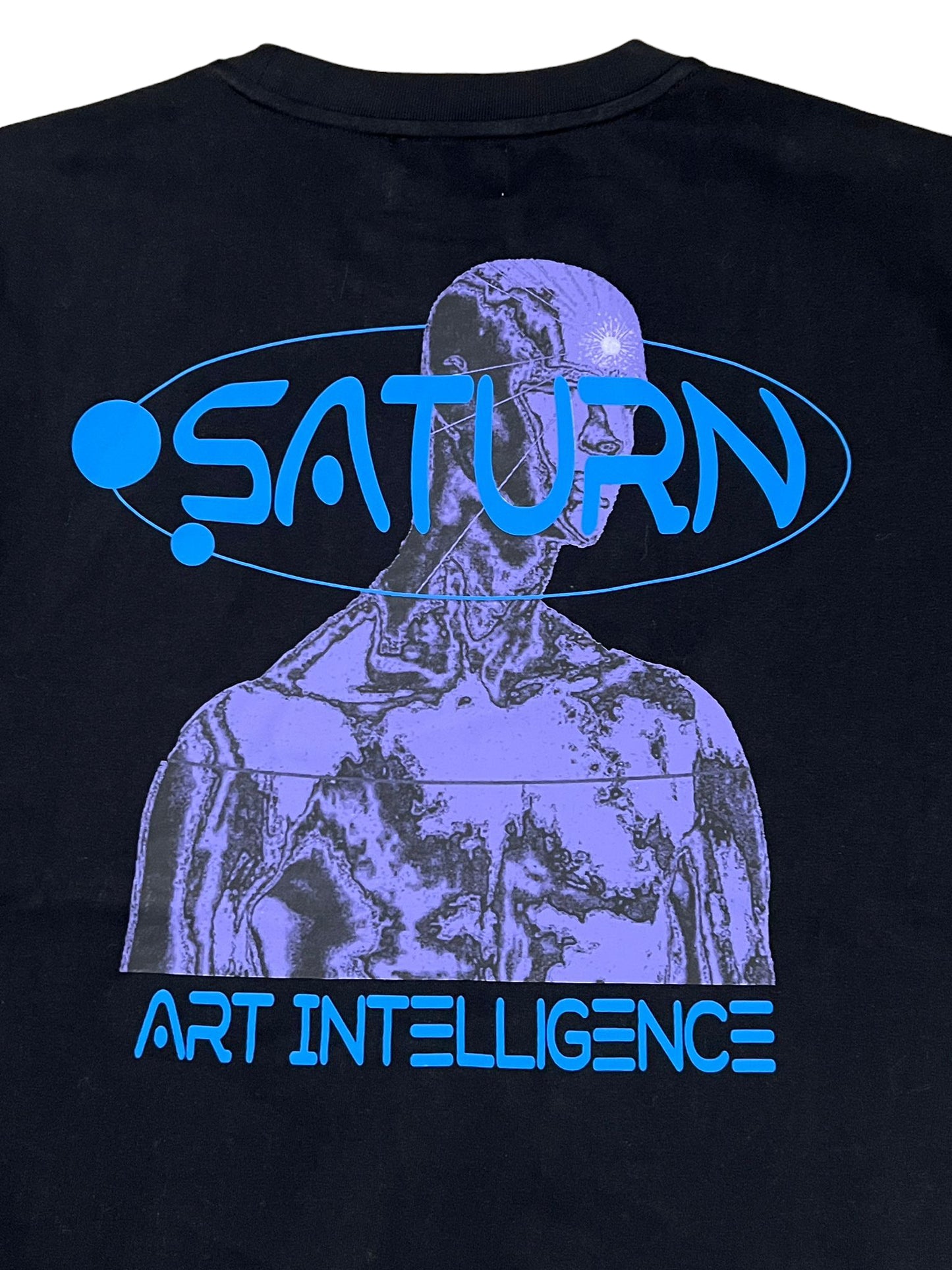 Art Intelligence Tee "Black"