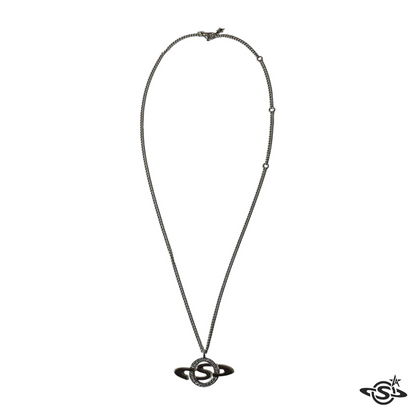 Greek S-Logo Chain (MYSTERY ITEM)