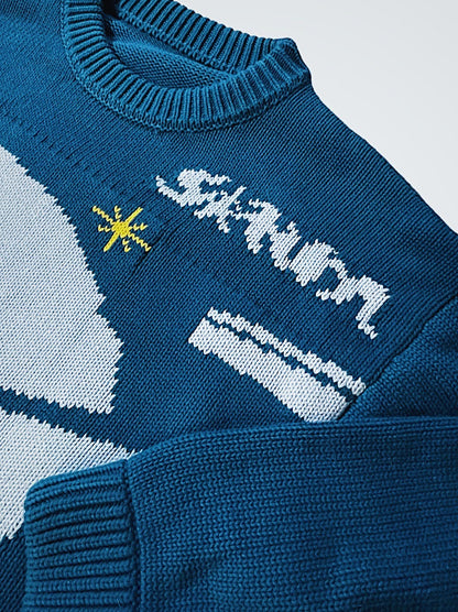 Symmetria 2.0 Knit "Starry Night"