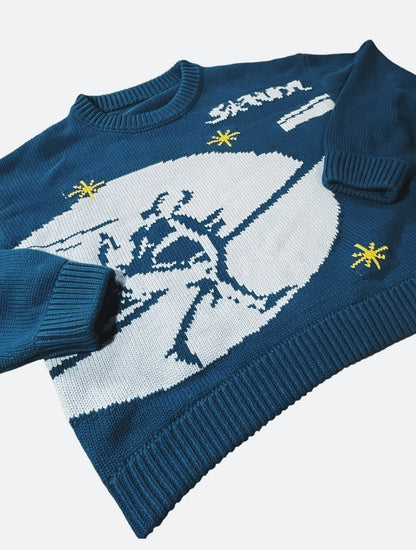 Symmetria 2.0 Knit "Starry Night"