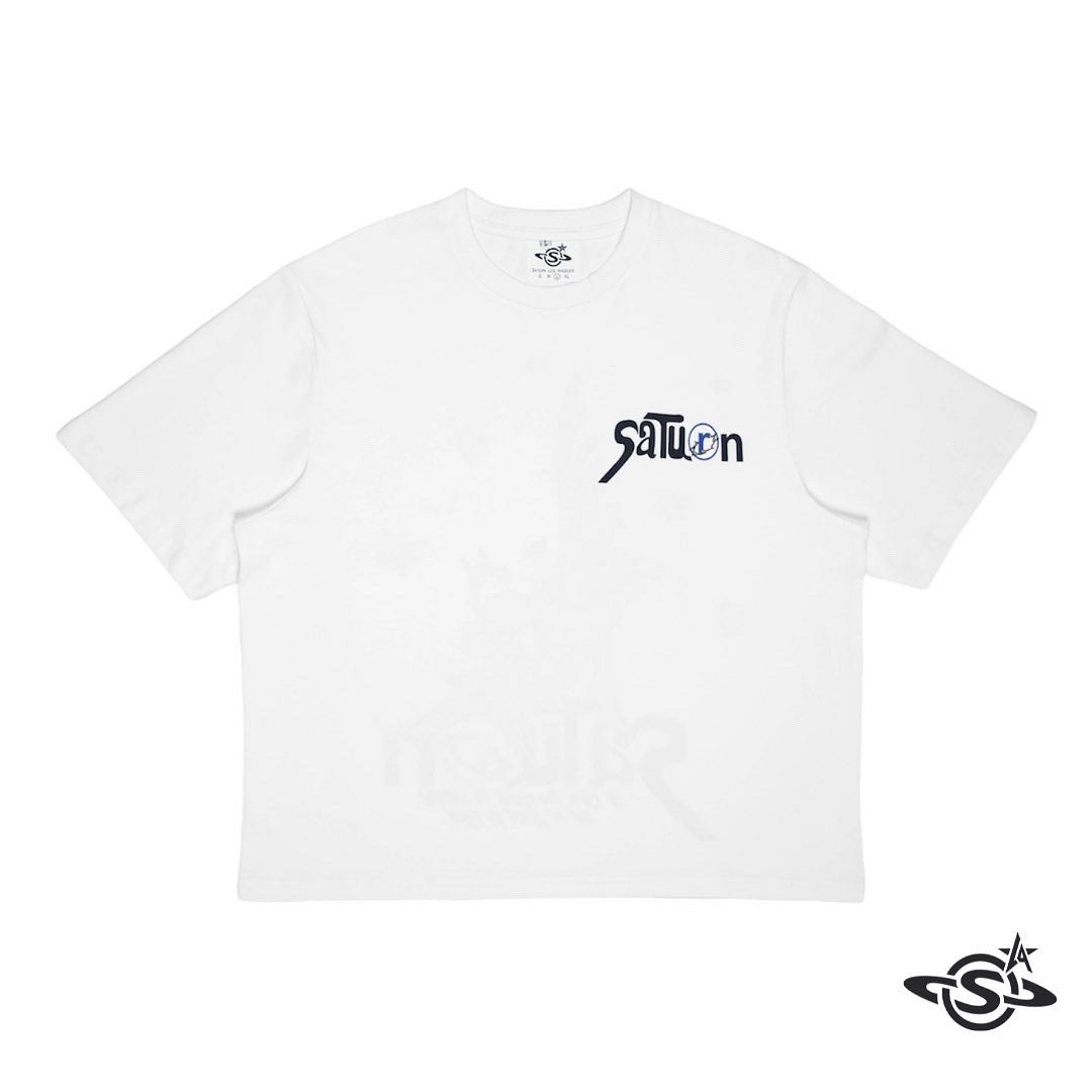 Icarus Tee White