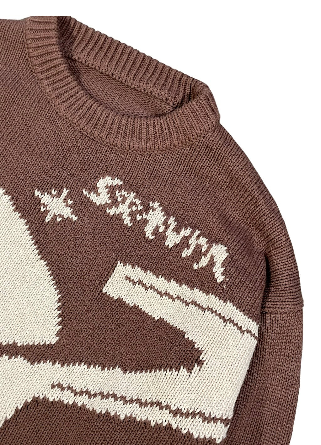 Symmetria 2.0 Knit "Coffee"