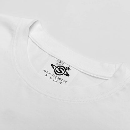 Icarus Tee White